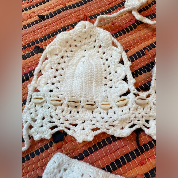 Crochet Bikini Set - Picture 4 of 5